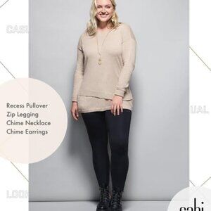 NWT | Cabi 4478 Recess Pullover